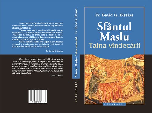 Sfântul Maslu - Taina vindecării Poza 89346