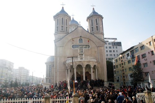 Sărbătoarea Sfântului Dimitrie în Moldova Poza 89362
