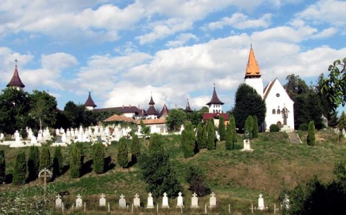 Biserica Mănăstirii Feleac, la 524 de ani Poza 89453