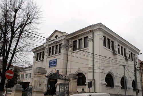 Lansare de carte la Biblioteca „Aman” din Craiova Poza 89449