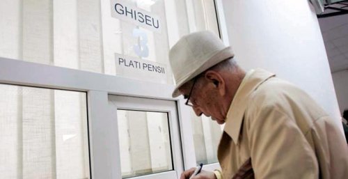 Sumele pentru pensionari, bugetari şi mame sunt asigurate Poza 89441