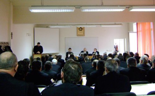 Conferinţa de toamnă a preoţilor din Protopopiatul Cluj 2 Poza 89469