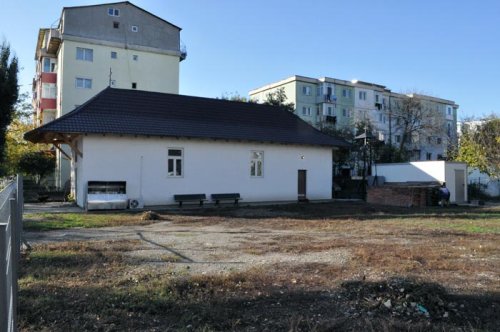 O nouă biserică se va înălţa în cartierul Canta din Iaşi Poza 89471
