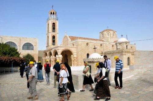 Agenţia de pelerinaj Basilica Travel are scop misionar, nu comercial Poza 89495