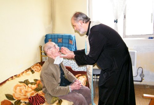 „Bolnavilor săraci să li se dea ajutor de către Biserică“ Poza 89585