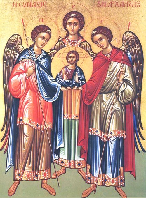 Îngerii - trimişii lui Dumnezeu Poza 89592