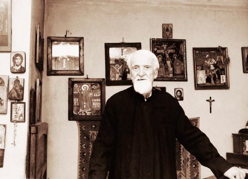 109 ani de la naşterea părintelui Dumitru Stăniloae Poza 89726