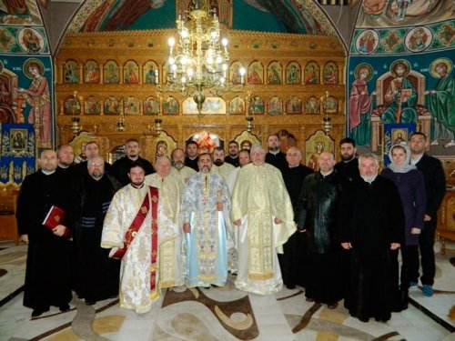 Liturghie la începutul Postului Crăciunului Poza 89743