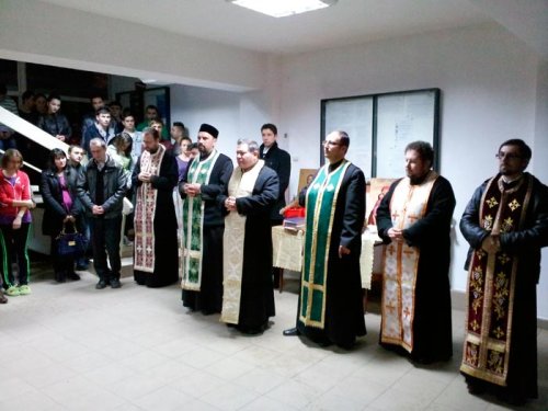 Rugăciune pentru studenţii Universităţii „Vasile Alecsandri“ din Bacău Poza 89746