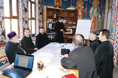 Întâlnire de planificare strategică la Tulcea Poza 89159