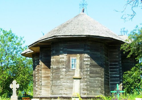 Hramul bisericii parohiei Dragomireşti, Protopopiatul Vaslui Poza 89075