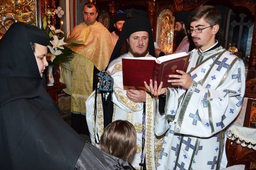 Tundere în monahism la Mănăstirea Brebu Poza 89088