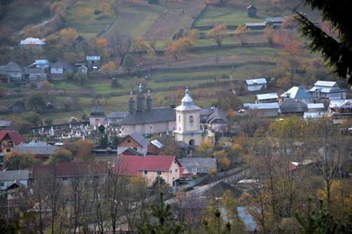 Biserica străbunilor lui Creangă Poza 88169