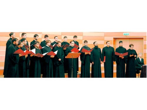Psalţii craioveni vor cânta la Catedrala episcopală din Deva Poza 88242