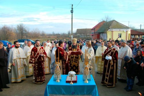 Momente de sărbătoare în Mitropolia Banatului Poza 88266