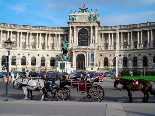 Viena, capitala cu cele mai bune condiţii de viaţă Poza 88295