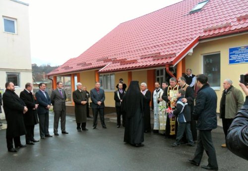IPS Mitropolit Andrei a vizitat persoane asistate din Arhiepiscopia Clujului Poza 88326