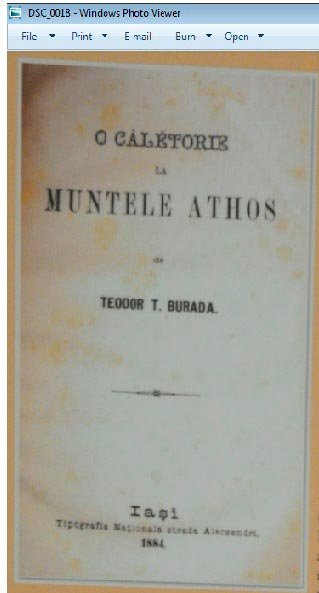 Istoria „descoperirii“ stindardului liturgic al lui Ştefan cel Mare Poza 88332