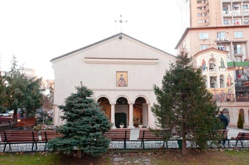 Hram la Biserica „Sfântul Spiridon - Vechi“ Poza 88435