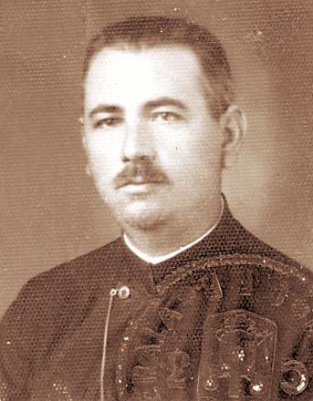Preotul Nicolae Anghel decedat în temniţa Aiudului Poza 88487