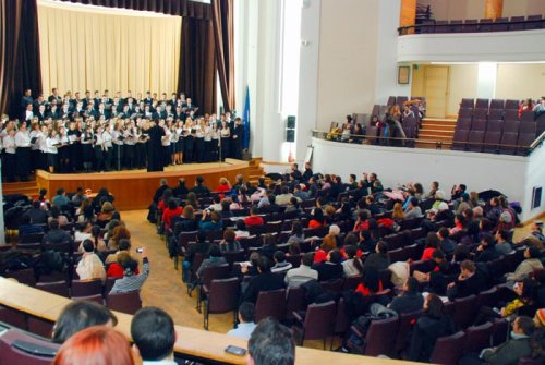 Concertul de colinde al studenţilor teologi Poza 88508