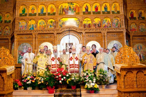Aniversare în Arhiepiscopia Buzăului şi Vrancei Poza 88529
