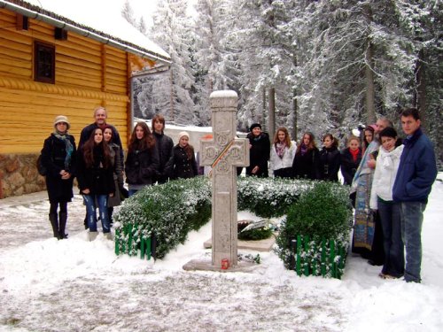 Colinde şi cateheze la Liceul „Constantin Noica“ din Sibiu Poza 88547