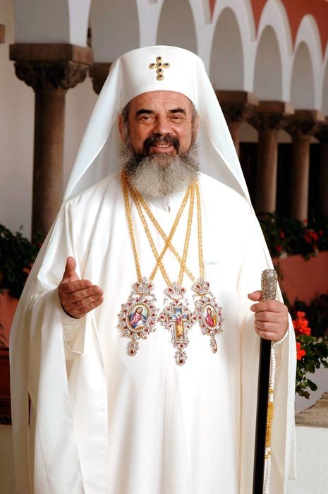 Sărbătorirea zilei onomastice a Patriarhului României Poza 88530