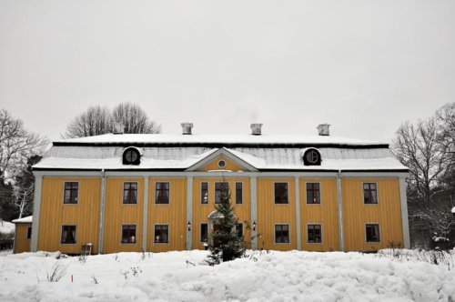 Sfântul Ignatie Teoforul, ocrotitorul Institutului de Studii Ortodoxe din Stockholm Poza 88632