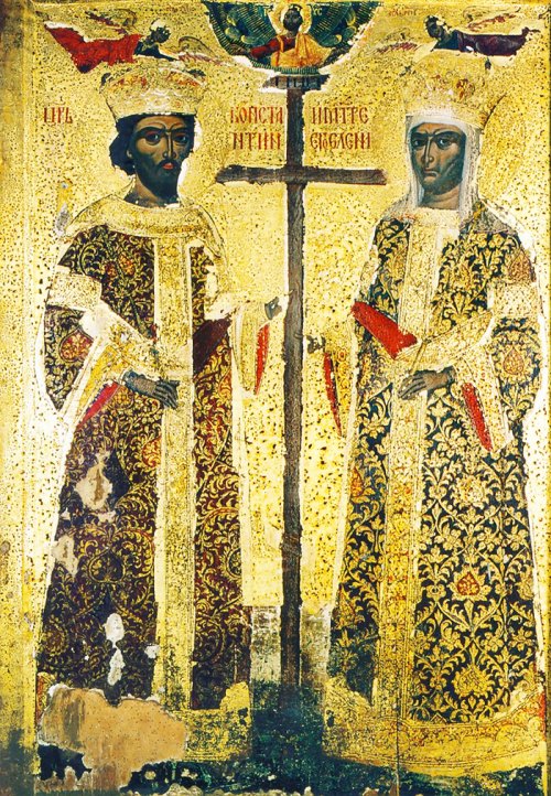 2013, Anul omagial al Sf. Împăraţi Constantin şi Elena şi Anul comemorativ „Dumitru Stăniloae“ Poza 88706