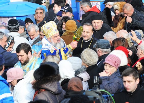 Botezul Domnului înnoieşte bucuria Botezului nostru Poza 88780