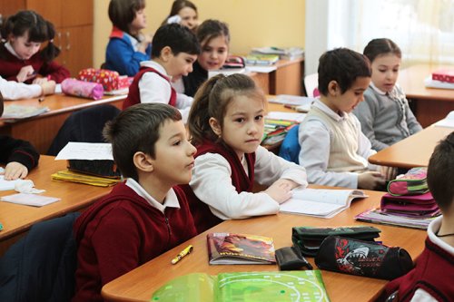 „Avem nevoie de linişte şi stabilitate în educaţie“ Poza 88804