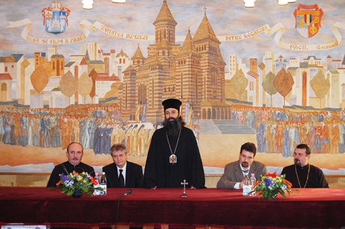 Realizările culturale ale Arhiepiscopiei Timişoarei Poza 88876