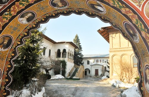 Casa strămoşilor lui Matei Basarab de la Buzău Poza 88879
