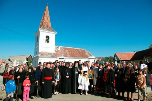 Bogăţie spirituală la Veneţia de Sus Poza 88887