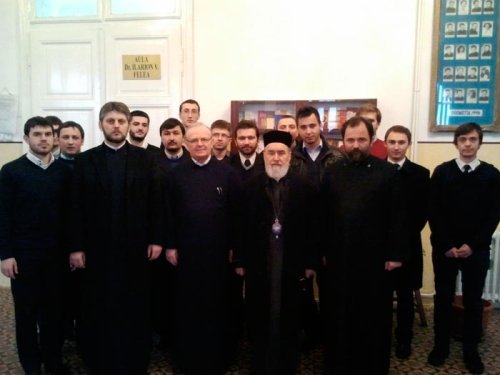 Concursul „Părintele Dumitru Stăniloae“ la Facultatea de Teologie din Arad Poza 88986