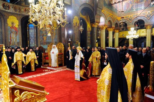 Vecernia ortodoxă a deschis Săptămâna de Rugăciune pentru Unitatea Creştină Poza 88979