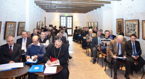 Bilanţul activităţii din anul 2012 în Episcopia Tulcii Poza 89002