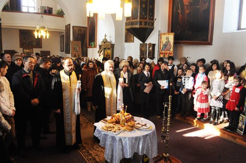 Manifestare religios-artistică la Biserica Toma Cozma Poza 89016