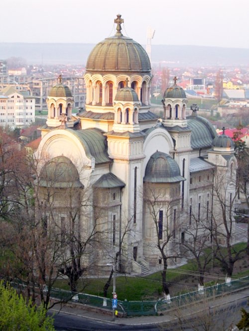 Facultatea de Teologie din Craiova se pregăteşte de hram Poza 88118