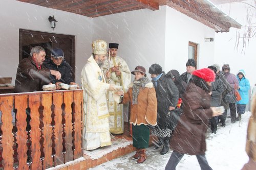 Sfântul Grigorie Teologul, cinstit la Galaţi Poza 88067