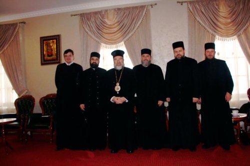 Întâlnirea preoţilor coordonatori ai Asociaţiei „Oastea Domnului“ din Moldova Poza 88035