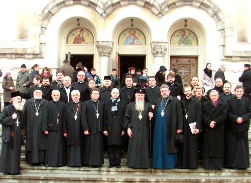 Hramul şcolilor teologice transilvănene Poza 87974