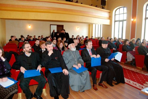 Ziua Facultăţii de Teologie din Craiova Poza 87975