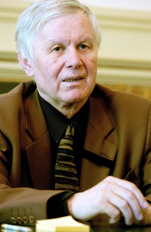 Eugen Simion, criticul apolinic Poza 87911