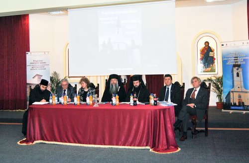 Seminarii de informare în Eparhia Caransebeşului Poza 87898