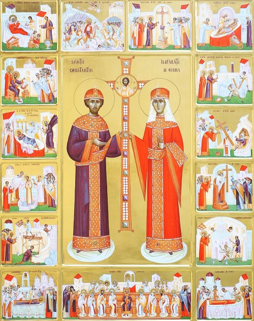 Patriarhia Română caută artişti iconari talentaţi Poza 87869