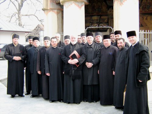 Cerc pastoral la Filipeştii de Pădure Poza 87828