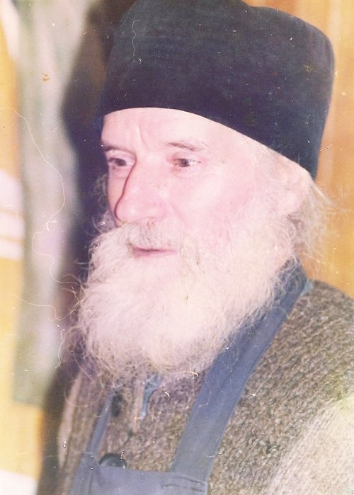 Pomenire de şapte ani pentru părintele Teofan Merlă Poza 87818