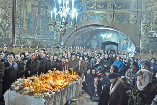 Sărbătoarea Sfântului Haralambie, în Moldova Poza 87817